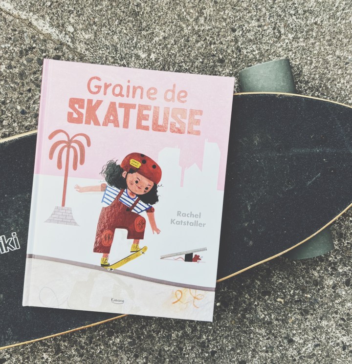 Graine de skateuse