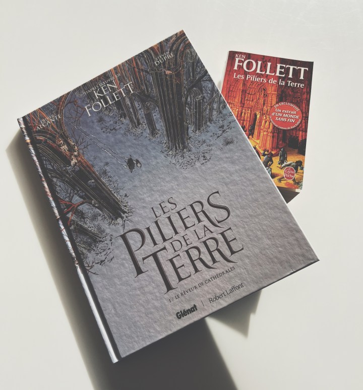 Les Piliers de la&nbsp;terre