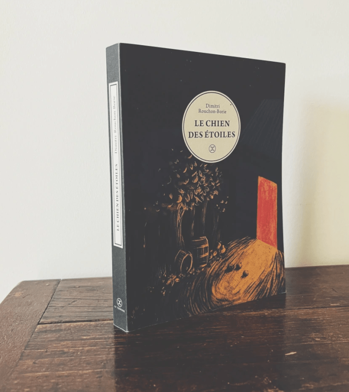 Le chien des&nbsp;étoiles