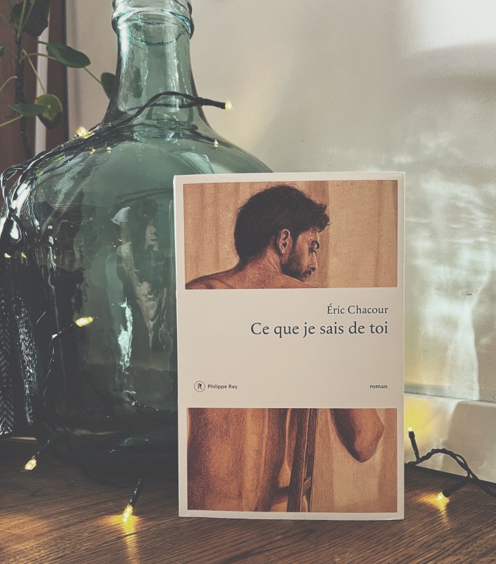 Ce que je sais de&nbsp;toi