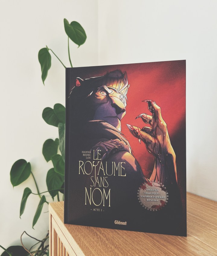 Le Royaume sans&nbsp;nom