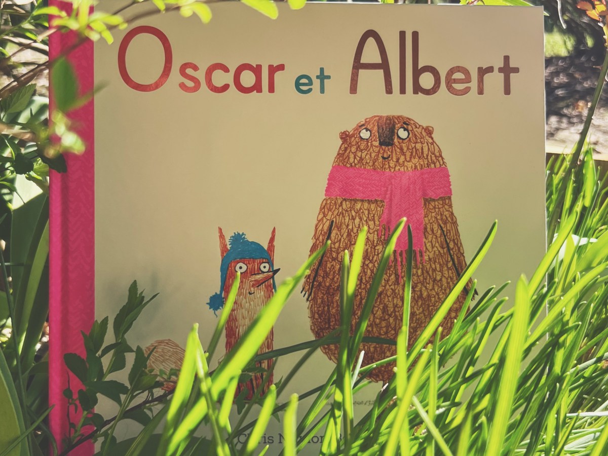 Oscar et Albert