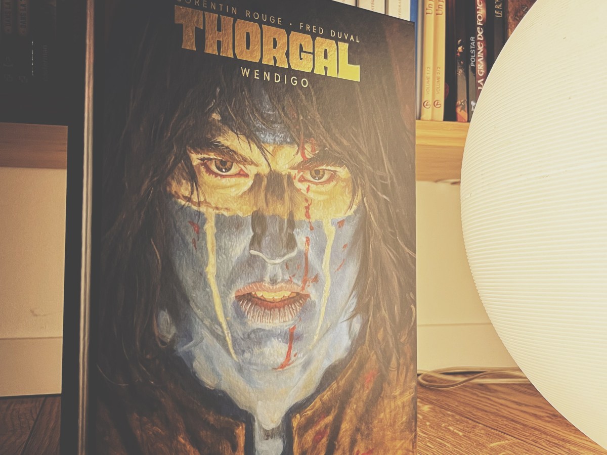 Thorgal Saga –&nbsp;Wendigo