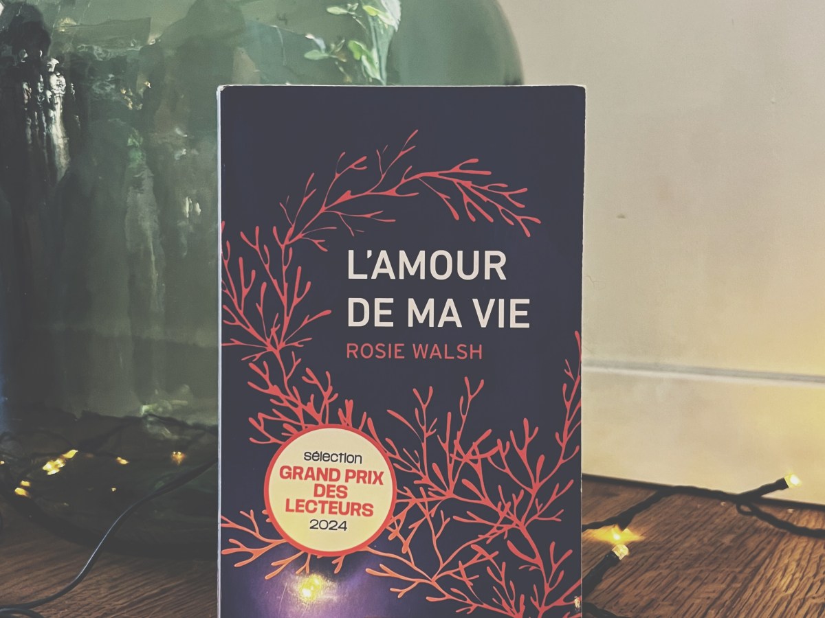 L&rsquo;amour de ma&nbsp;vie